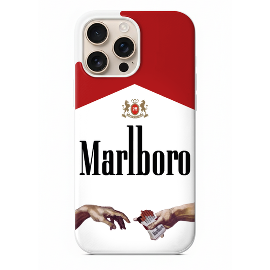 Marlboro Tasarımlı Telefon Kılıfı (SC11)