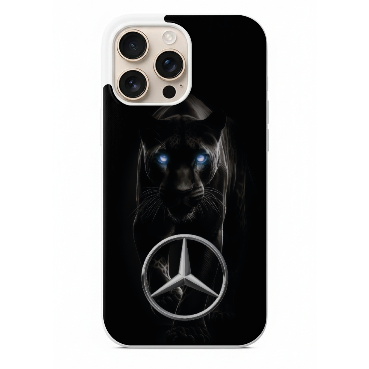 Mercedes-Benz Logolu Kılıf (DC13)