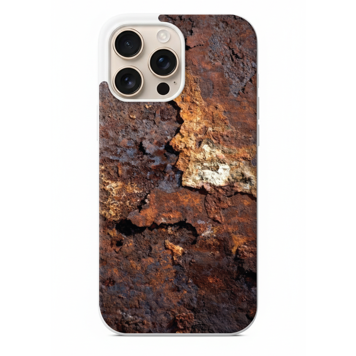 Antik Pas Baskılı Telefon Kılıfı (SV15)