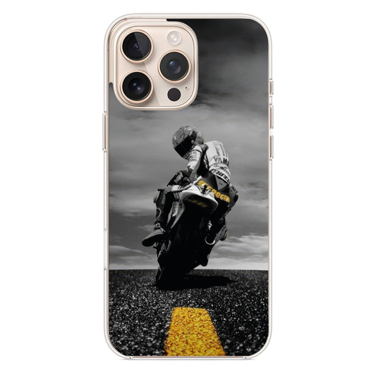 Valentino Rossi The Doctor Telefon Kılıfı (RC03)