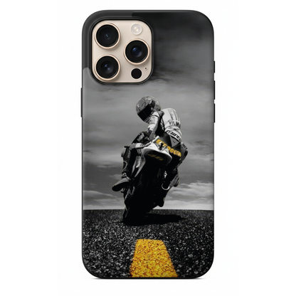 Valentino Rossi The Doctor Telefon Kılıfı (RC03)