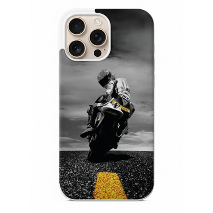 Valentino Rossi The Doctor Telefon Kılıfı (RC03)