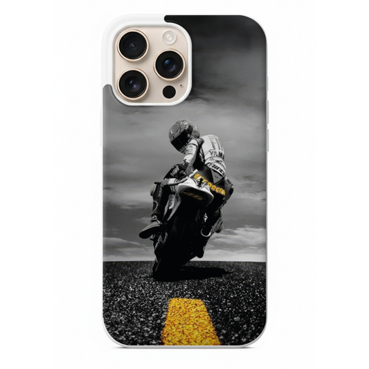 Valentino Rossi The Doctor Telefon Kılıfı (RC03)