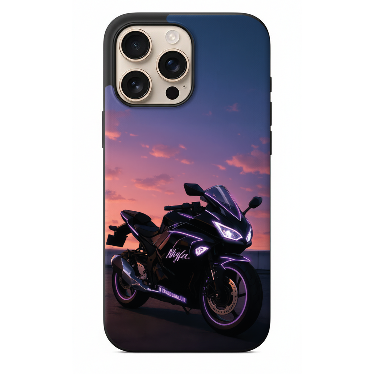 Kawasaki Ninja Telefon Kılıfı (RC07)