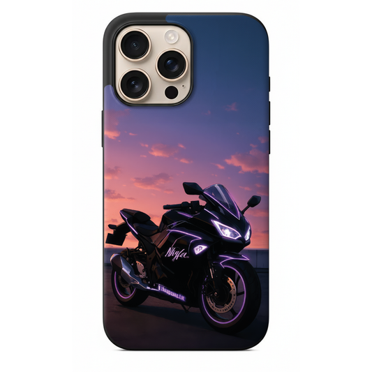 Kawasaki Ninja Telefon Kılıfı (RC07)