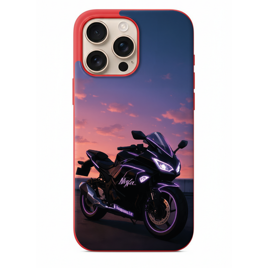 Kawasaki Ninja Telefon Kılıfı (RC09)