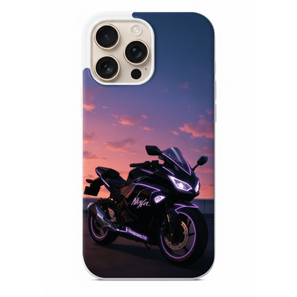 Kawasaki Ninja Telefon Kılıfı (RC09)