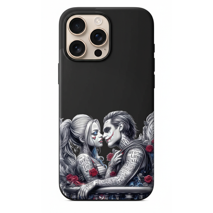 Joker ve Harley Quinn Telefon Kılıfı (PV04)