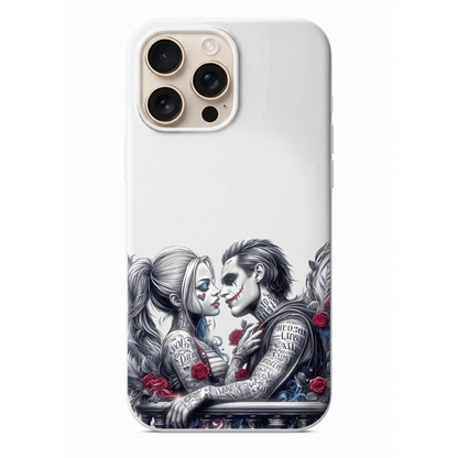 Joker ve Harley Quinn Telefon Kılıfı (PV04)
