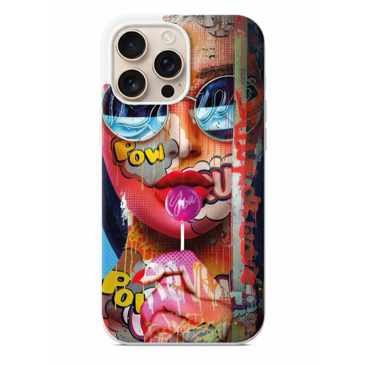 Lolipoplu Kız Telefon Kılıfı (PV06)