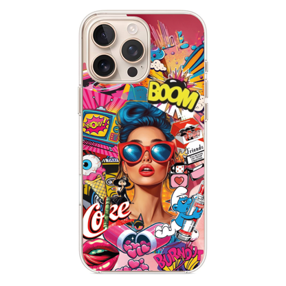 Pop-Art Telefon Kılıfı (PV07)