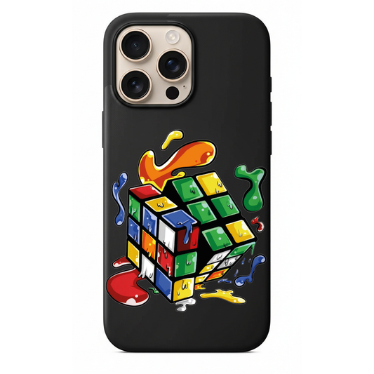 Rubik Küp Telefon Kılıfı (PV08)